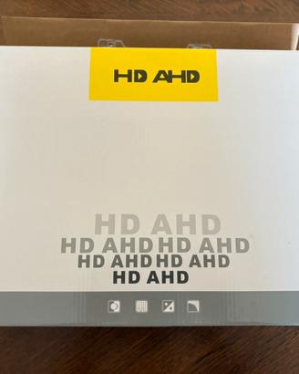 Kit videosorveglianza