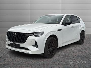 MAZDA CX-60 3.3 m-hybrid boost Homura tetto pan. a