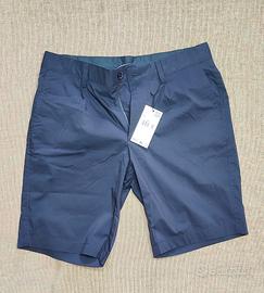 Mango Pantaloncini uomo BLU tg. 46 - COTONE 63%