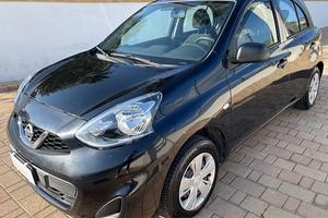 Nissan Micra 1.2 12V 5 porte GPL Eco Acenta