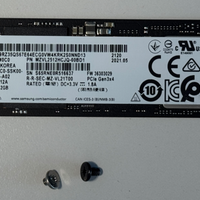 SSD M.2 NVMe 512GB Samsung 2280