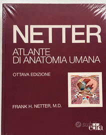 Netter atlante di Anatomia Umana