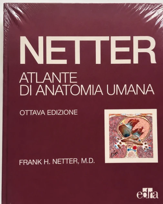 Netter atlante di Anatomia Umana