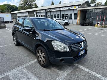 Nissan Qashqai 2.0 benzina 4x4