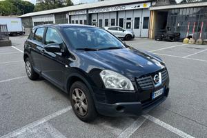 Nissan Qashqai 2.0 benzina 4x4