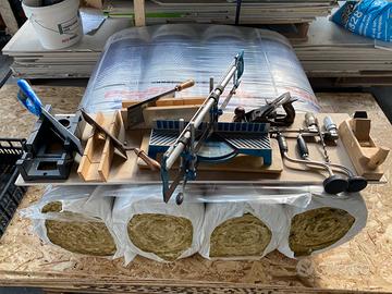 Attrezzi falegname manuali