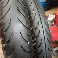 gomme moto 100/90-19 140/70-17