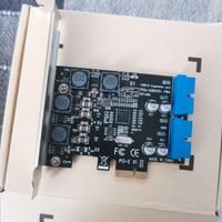 Scheda Controller PCI Express USB 3.0 interno