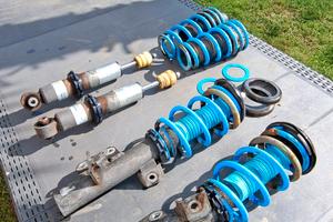 BILSTEIN B14 - Toyota GT86 