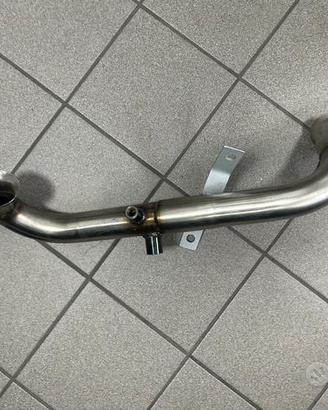 DOWNPIPE Dpf Peugeot 308 citroen mini 9hz 9hv