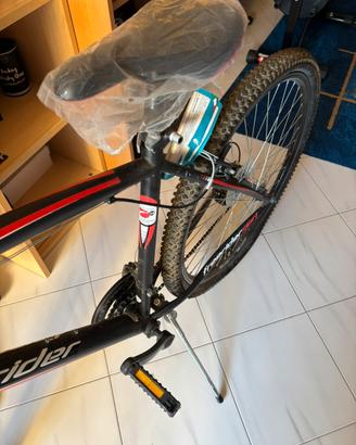 Bicicletta da uomo FREERIDER