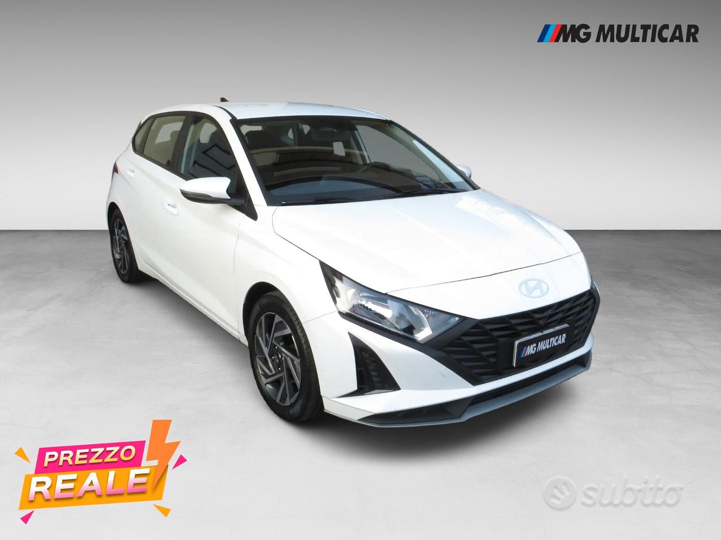 Hyundai i20 3ª serie