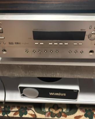 Amplificatore onkyo 5 + 1