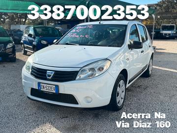 Dacia Sandero 1.2 16V GPL di serie 1 prop. nord it