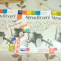 Sulle note di uno stradivari  fabbri editori 3 v.