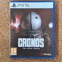 Cronos The New Dawn PS5