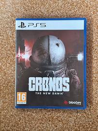 Cronos The New Dawn PS5
