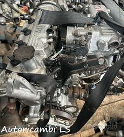 Motore VITARA 1.6 G16B