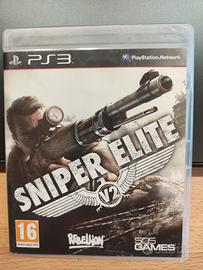 Gioco Ps3 Sniper Elite 