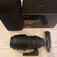 Zoom sigma per nikon