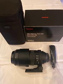 Zoom sigma per nikon