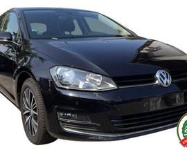 VOLKSWAGEN Golf 1.6 TDI 110 CV DSG 5p. Allstar B