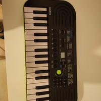 pianola Casio sa46 per la scuola