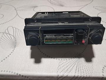 Autoradio Kanguro Autovox