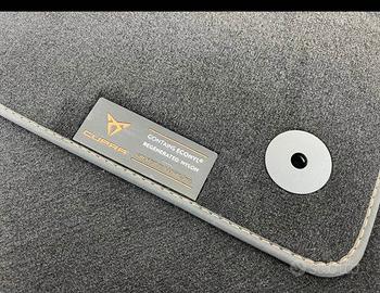 Tappetini originali CUPRA Formentor