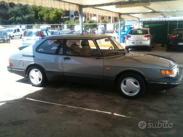 Saab turbo 900 16S - 1991 Targa Oro