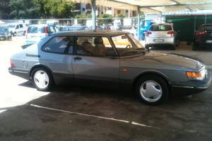 Saab turbo 900 16S - 1991 Targa Oro