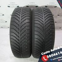 215 60 17 Goodyear 4Stagioni 2019 90%  Pneus