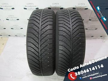 215 60 17 Goodyear 4Stagioni 2019 90%  Pneus