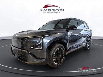 KIA EV5 LR FWD GT-LINE LAUNCH EDITION