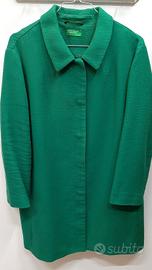 cappotto Benetton come nuovo
