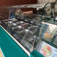 Vetrine self service