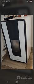 sufa pellet idro 20kw kaloon