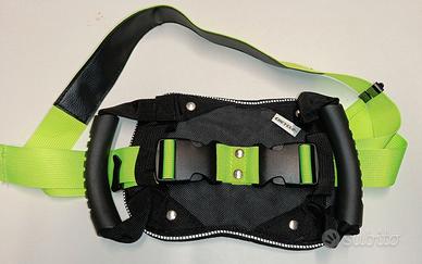 Maniglie per passeggeri moto/scooter