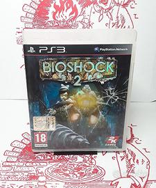 Bioshock 2 PS3