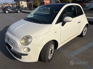 Fiat 500 Lounge 2008