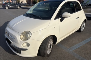 Fiat 500 Lounge 2008