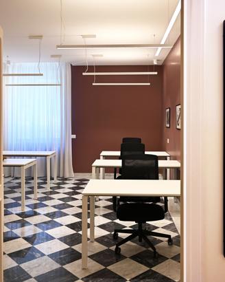 Postazioni coworking a firenze