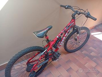 bicicletta bambino 8/13 anni