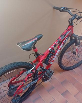 bicicletta bambino 8/13 anni