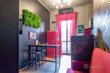 Appartamento di 44 m² con 1 locale a Torino