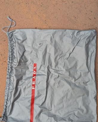 sacca sportiva prada