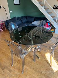 Tavolo Kartell Giotto Stoppino