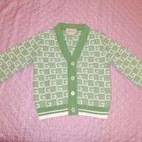 cardigan bimbo Gucci 