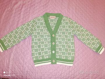 cardigan bimbo Gucci 