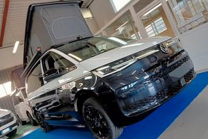 Volkswagen T7 California TRICOLOR TOUR TDI DSG LED